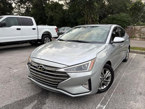 2020 Hyundai ELANTRA Value Edition