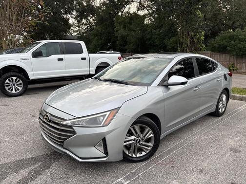 2020 Hyundai ELANTRA Value Edition
