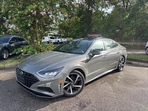 2022 Hyundai SONATA SEL Plus