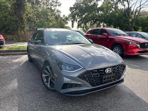 2022 Hyundai SONATA SEL Plus