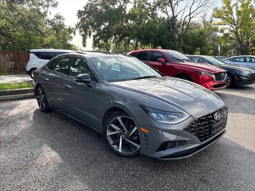 2022 Hyundai SONATA SEL Plus