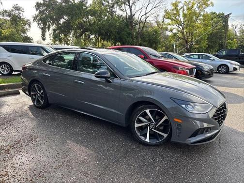 2022 Hyundai SONATA SEL Plus