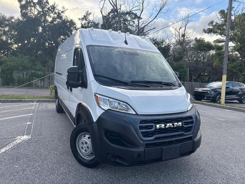 2023 RAM ProMaster 2500 High Roof