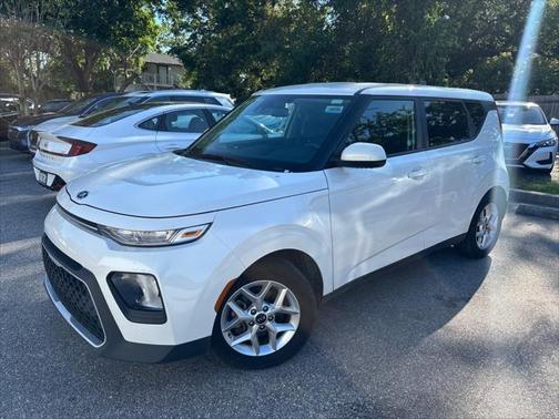 2021 Kia Soul S