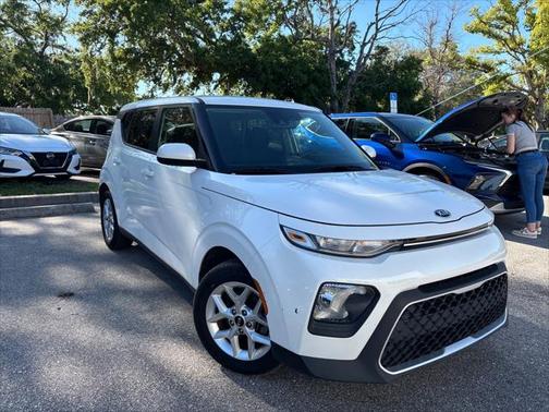 2021 Kia Soul S