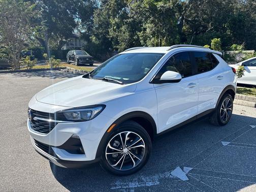 2020 Buick Encore GX Select
