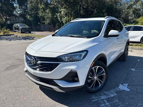 2020 Buick Encore GX Select