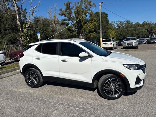 2020 Buick Encore GX Select