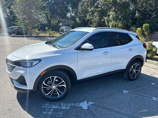 2020 Buick Encore GX Select