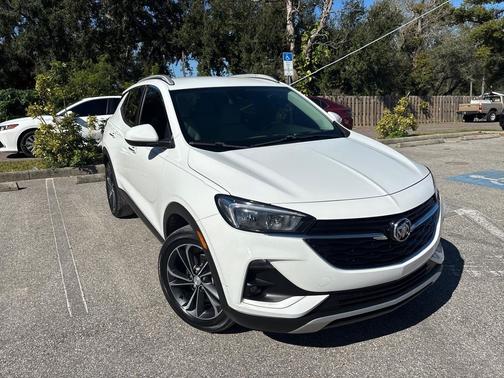 2020 Buick Encore GX Select