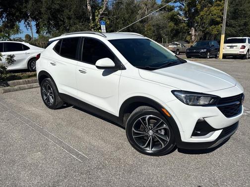 2020 Buick Encore GX Select