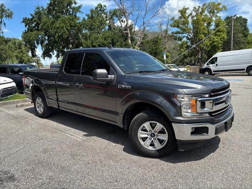 2020 Ford F-150 XL