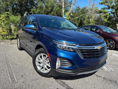 2022 Chevrolet Equinox 1LT