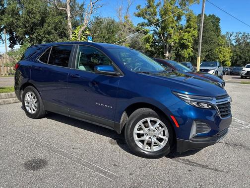 2022 Chevrolet Equinox 1LT