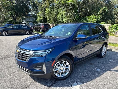 2022 Chevrolet Equinox 1LT