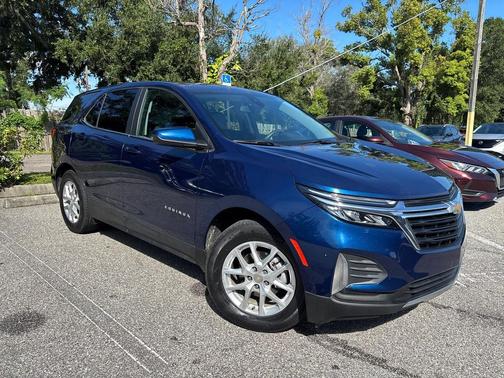 2022 Chevrolet Equinox 1LT