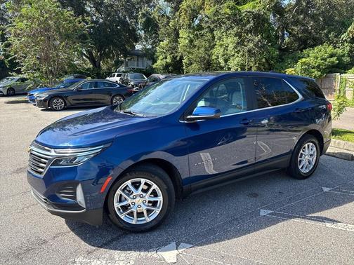 2022 Chevrolet Equinox 1LT