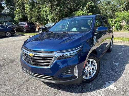 2022 Chevrolet Equinox 1LT