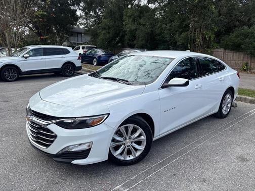 2024 Chevrolet Malibu FWD 1LT