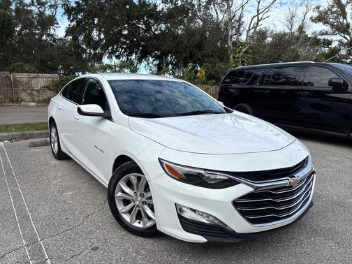 2024 Chevrolet Malibu FWD 1LT