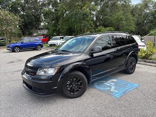 2020 Dodge Journey SE Value
