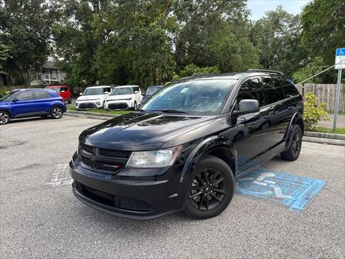 2020 Dodge Journey SE Value