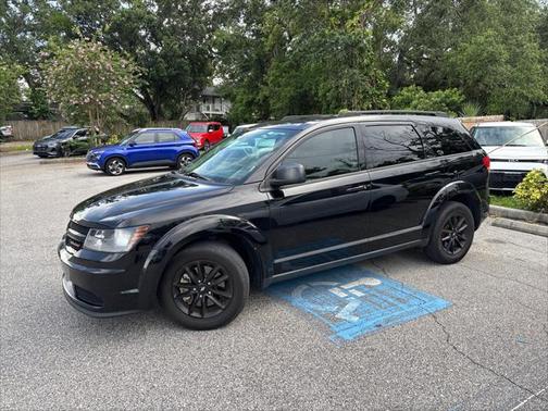 2020 Dodge Journey SE Value