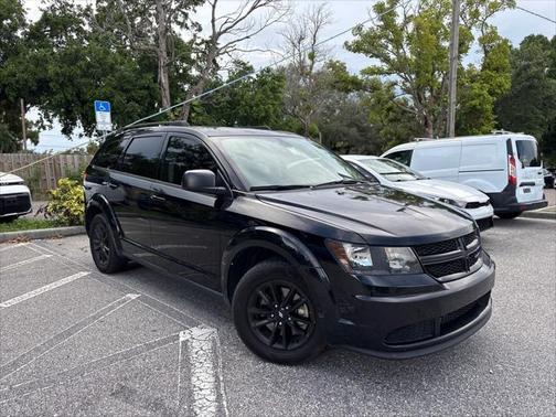2020 Dodge Journey SE Value