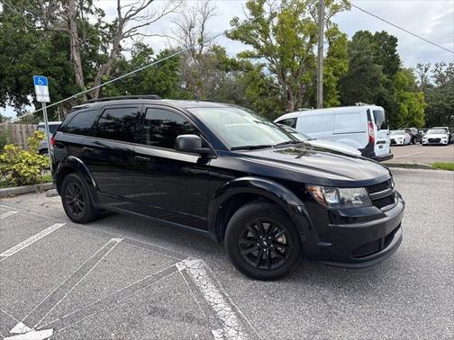 2020 Dodge Journey SE Value