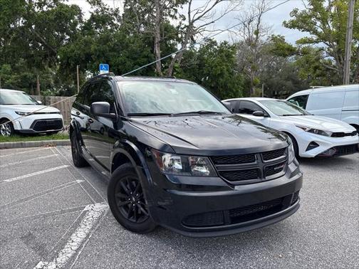 2020 Dodge Journey SE Value