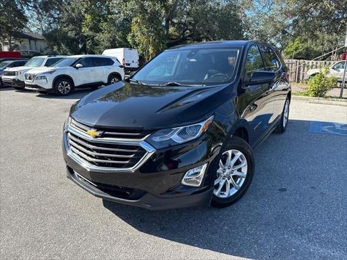 2020 Chevrolet Equinox 1LT