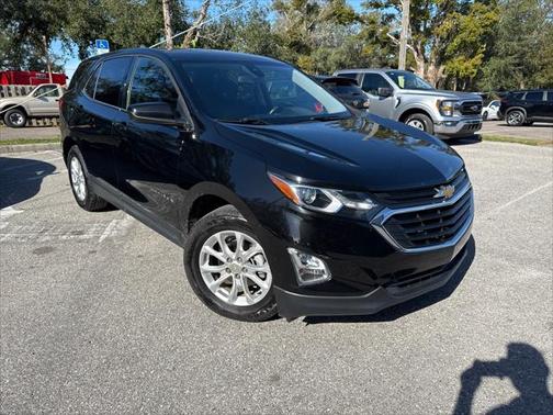 2020 Chevrolet Equinox 1LT