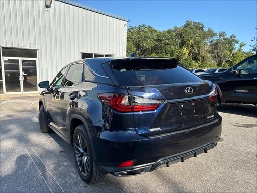 2020 Lexus RX 350 F Sport