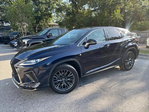 2020 Lexus RX 350 F Sport