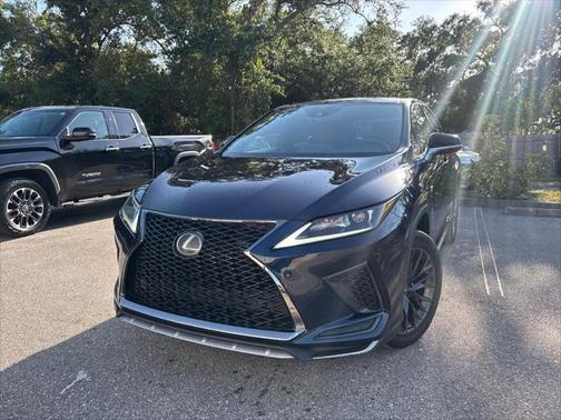 2020 Lexus RX 350 F Sport