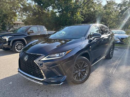 2020 Lexus RX 350 F Sport