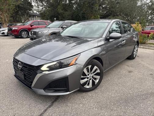 2023 Nissan Altima S FWD