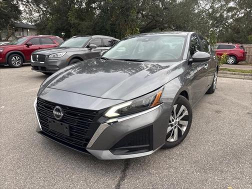 2023 Nissan Altima S FWD