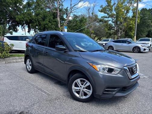 2019 Nissan Kicks S