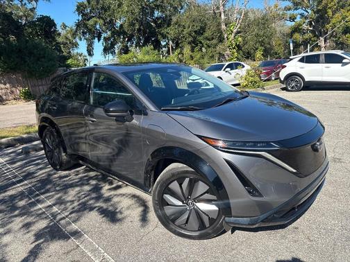 2024 Nissan ARIYA ENGAGE+