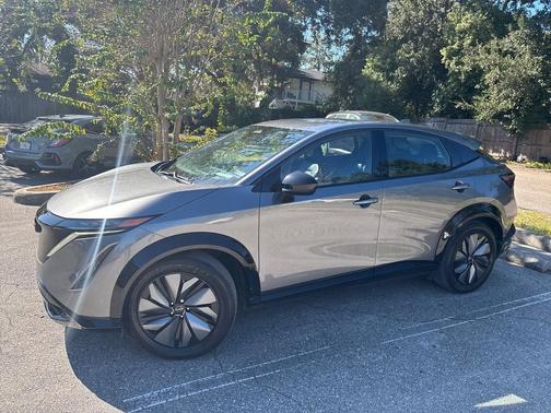 2024 Nissan ARIYA ENGAGE+