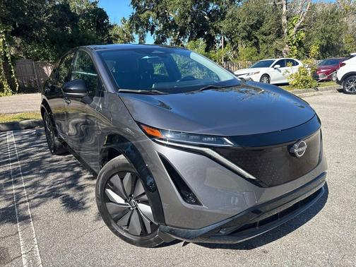 2024 Nissan ARIYA ENGAGE+