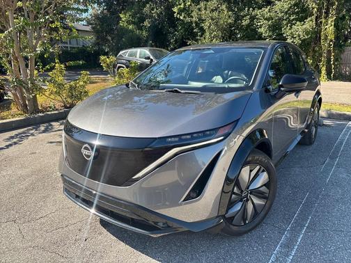 2024 Nissan ARIYA ENGAGE+