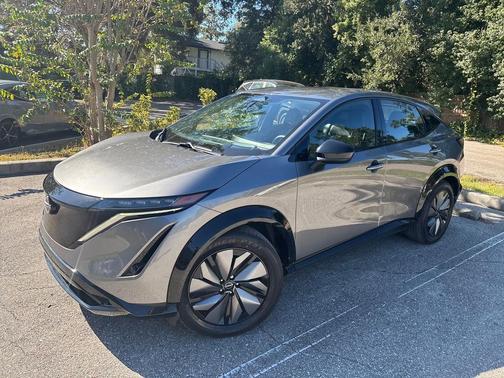 2024 Nissan ARIYA ENGAGE+