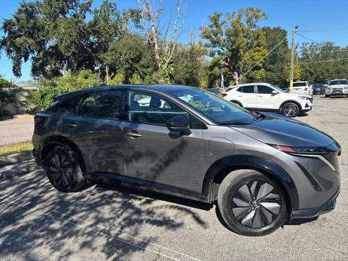 2024 Nissan ARIYA ENGAGE+