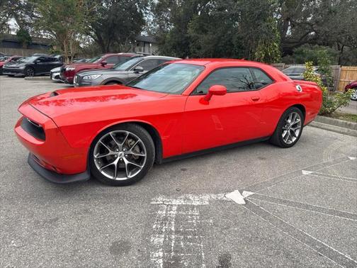 2022 Dodge Challenger GT