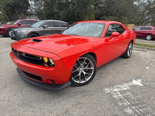 2022 Dodge Challenger GT