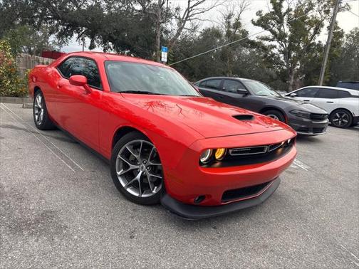 2022 Dodge Challenger GT
