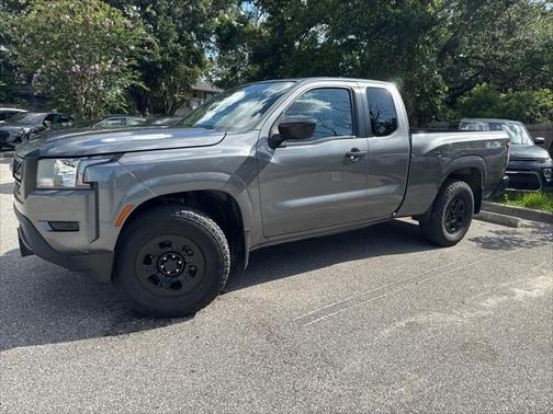 2023 Nissan Frontier S