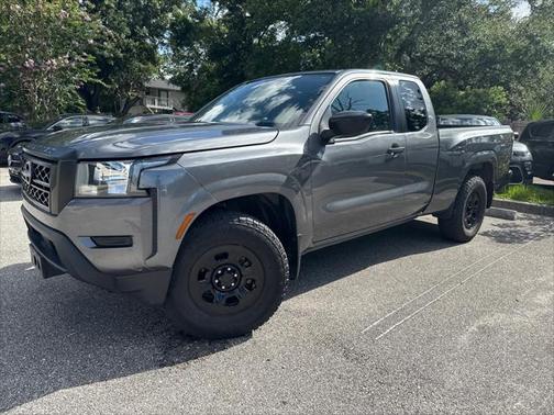 2023 Nissan Frontier S